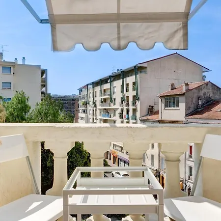 Immogroom- Modern - Balcony - Bright - Spacious - Luxury Cannes